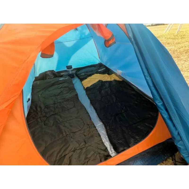 Saco De Dormir 5 a 12oc Pesca Camping