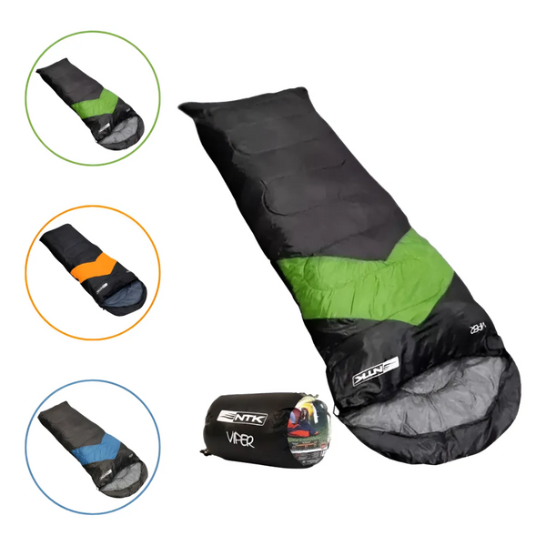 Saco De Dormir 5 a 12oc Pesca Camping