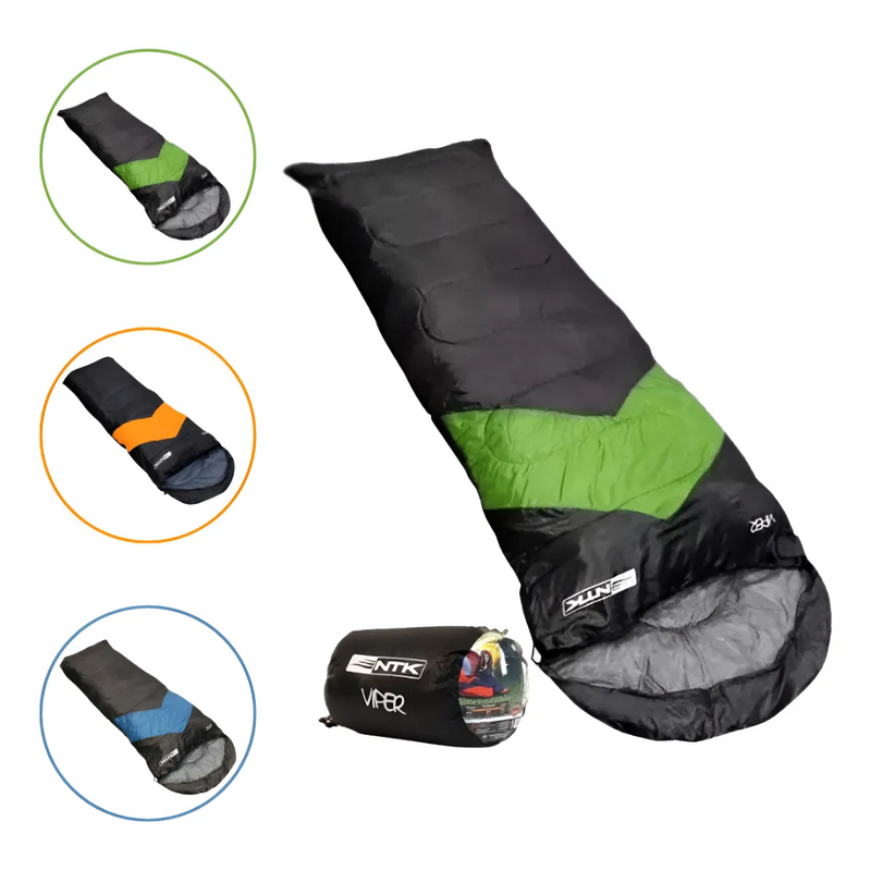 Saco De Dormir 5 a 12oc Pesca Camping