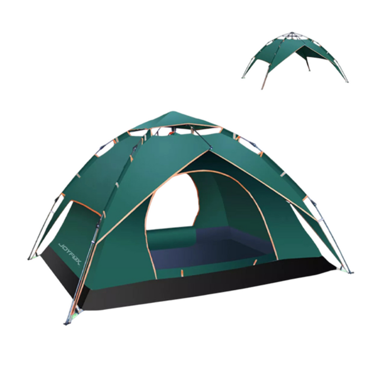 Barraca de Camping Acampamento Automática 4/5 Pessoas