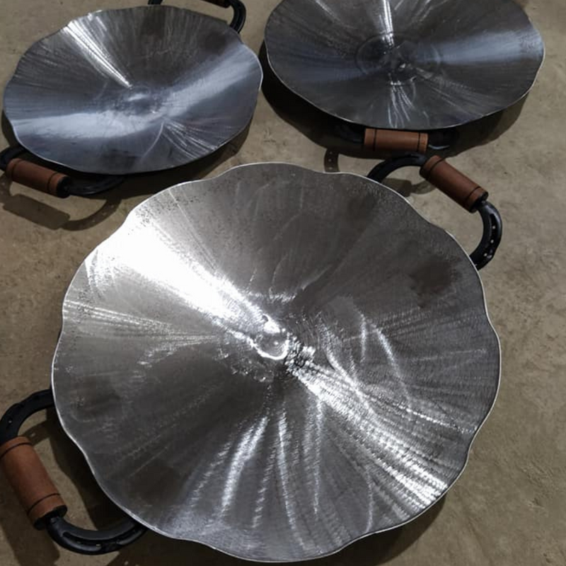 10 recetas especiales elaboradas con un disco de arado + disco de arado de 90 cm