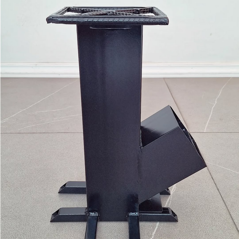 Fogareiro Rocket Stove