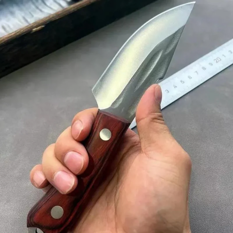 Faca Artesanal em Aço Inox 440c 8