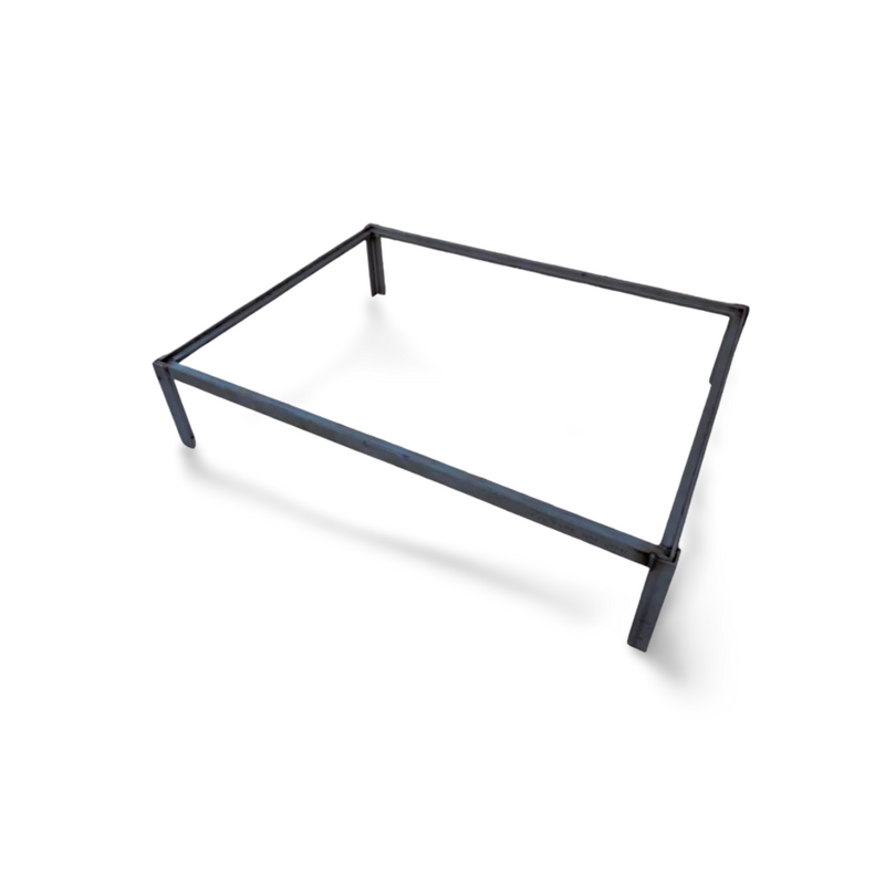 Grelha Desmontável Modular 80 x 60 Aço Inoxidável 304.