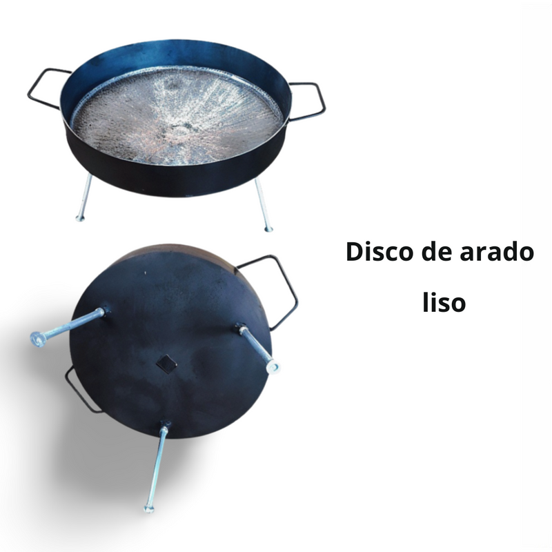 Disco de Arado 75 cm com Tampa