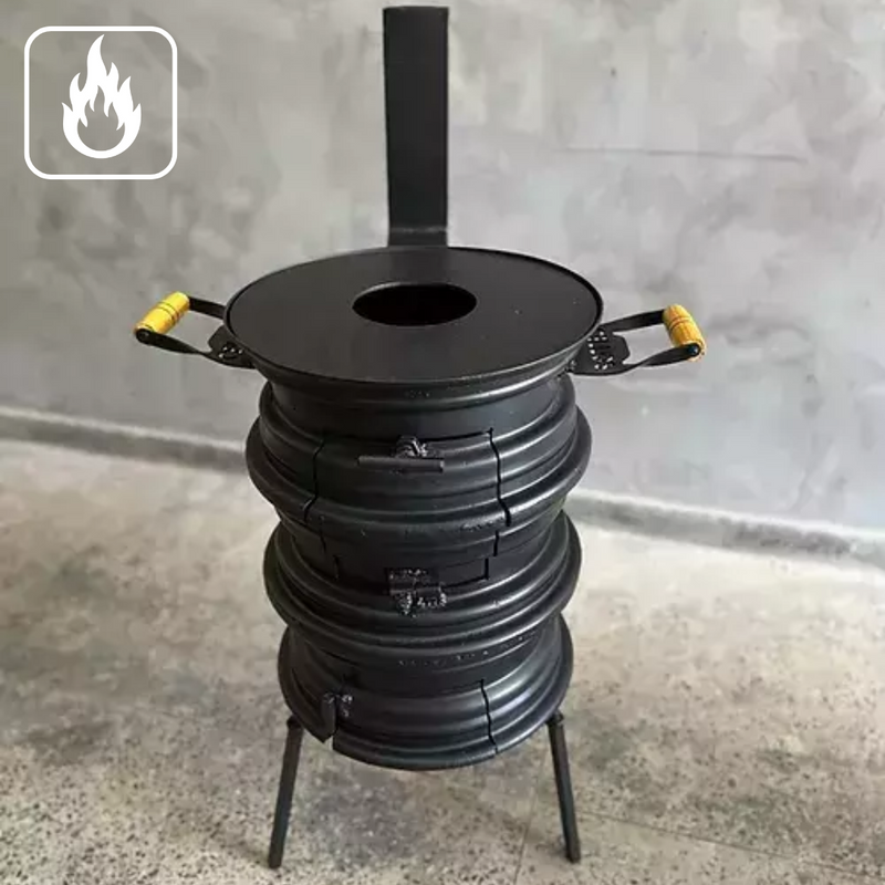 Fogareiro a Lenha