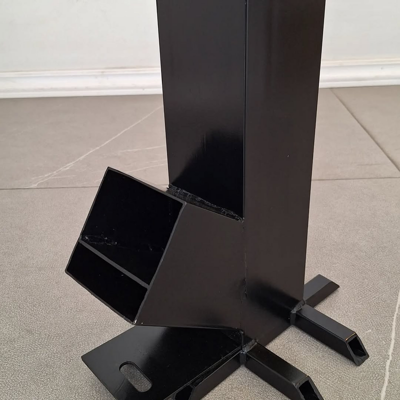 Fogareiro Rocket Stove