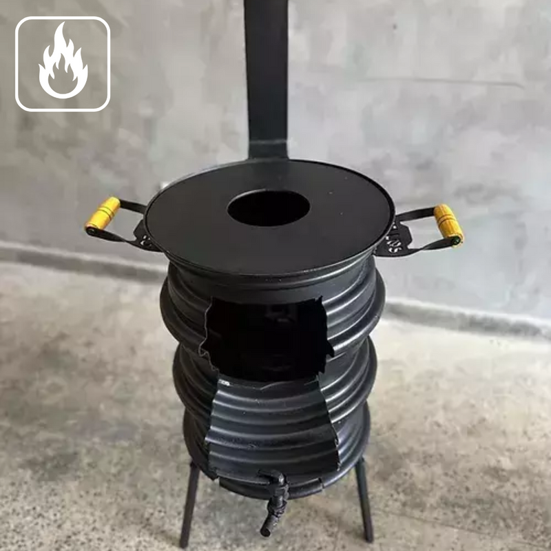 Fogareiro a Lenha
