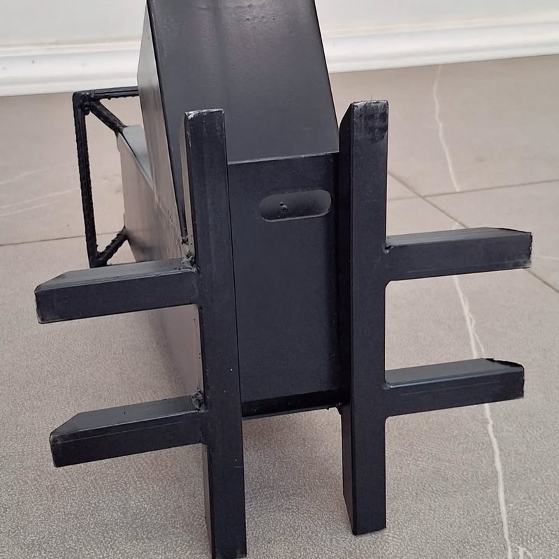 Fogareiro Rocket Stove