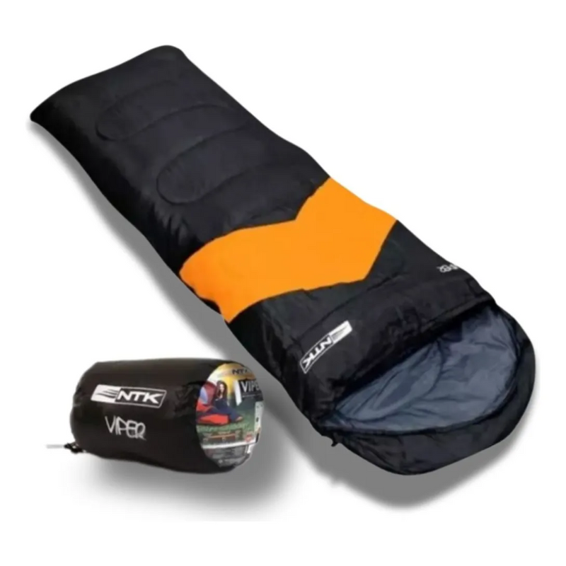 Saco De Dormir 5 a 12oc Pesca Camping
