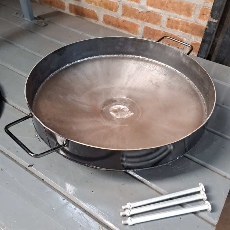 Disco de Arado 75 cm com Tampa
