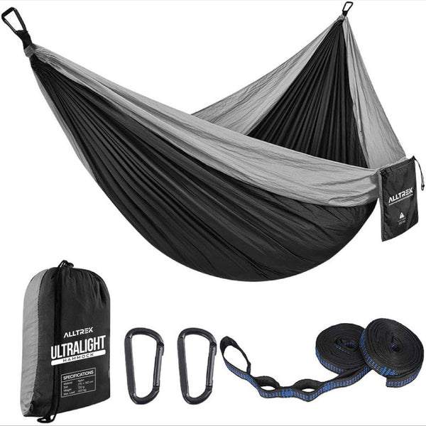 Rede de Acampamento Ultra Resistente em Nylon