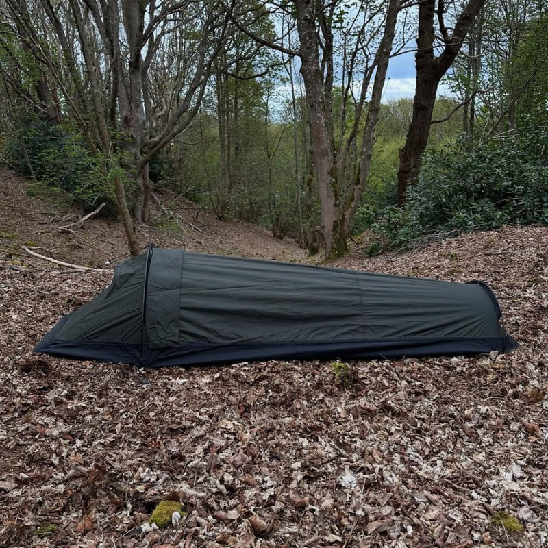 Tenda Túnel Solo – 1 Pessoa