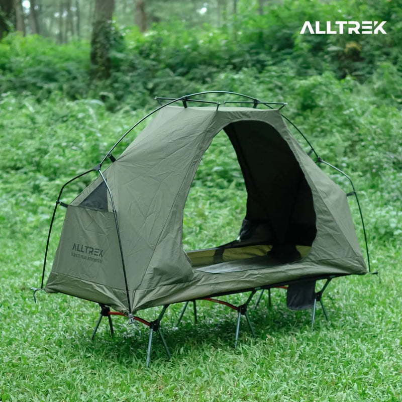 Barraca Hélios Ultra light Suspensa