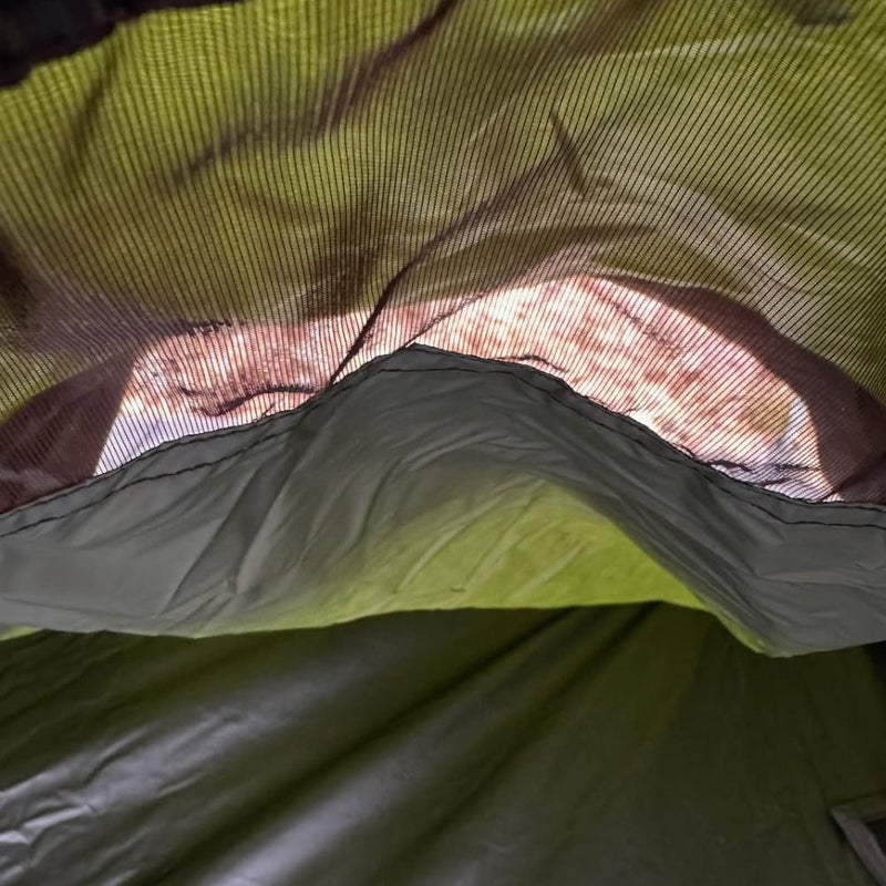 Tenda Túnel Solo – 1 Pessoa