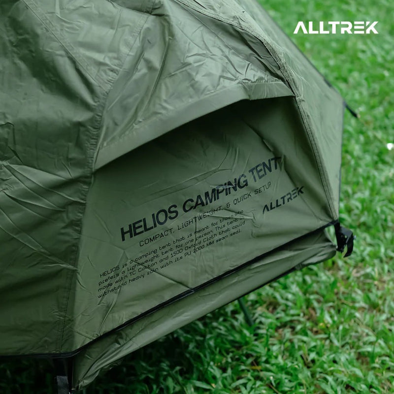 Barraca Hélios Ultra light Suspensa