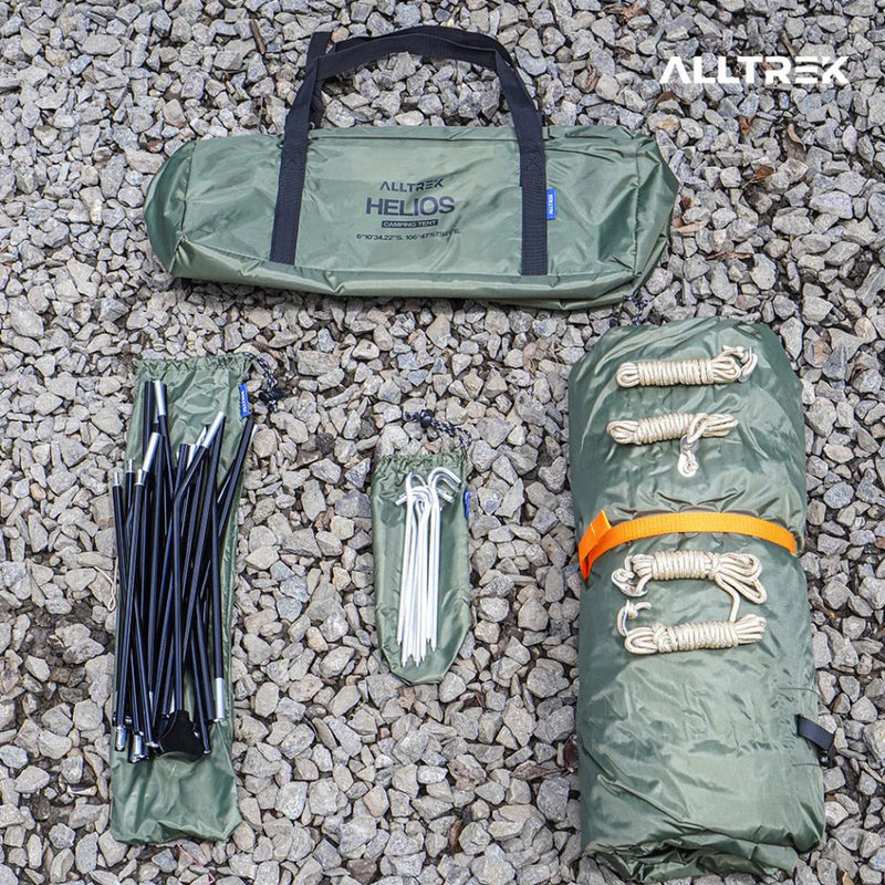 Barraca Hélios Ultra light Suspensa